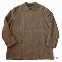 ANTONIO MIRO アントニオミロ　レザージャケット　フルジップ　黒 ANTONIO MIRO アントニオ ミロ ナイロン切替ジップアップレザー