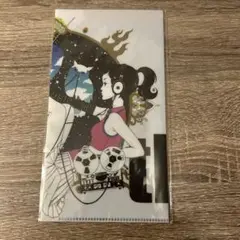 【新品未使用】中村佑介展 ミニクリアファイル