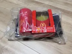 マクドナルド　マンハッタンポーテージコラボ