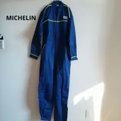 OS6708■MICHELIN ミシュラン■つなぎ　オーバーオール　サロペット m2ls-3.jpg