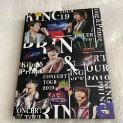 King u0026 Prince/CONCERT TOUR 2019〈初回限定盤・2…