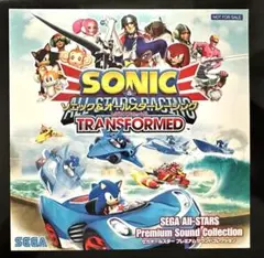 セガオールスター　プレミアムサウンドコレクション