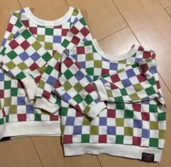 BREEZE トレーナー 2点セット