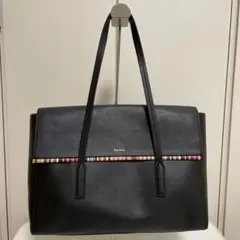 (極美品】ポールスミス トートバッグ