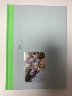 TXT season of txt youth サマパケ フォトブック＆トレカ
