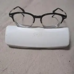 美品　フォーナインズ　眼鏡