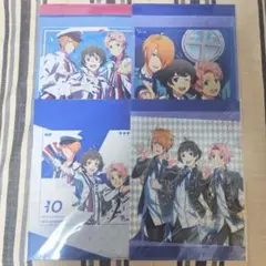 F-LAGS SideM クリアファイル セット CD 購入特典