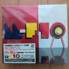 m-flo『MF10 -10th Anniversary Best-』
