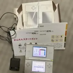 Nintendo DS Lite ホワイト 本体