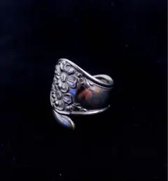 Vintage cutlery ring【no.20】