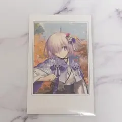 FGO ポートレイトコレクション マシュ