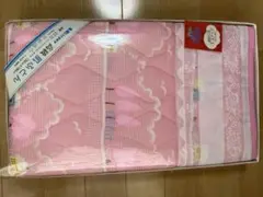 エスアップ 高級肌ふとん ピンク 130×180cm 未使用