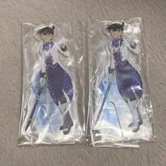 工藤新一 セガラッキーくじ アクスタ
