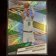 Kristaps Porzingis Revolution カード No.26