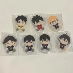 ハイキュー!! ぬいもっち G賞 アクリルスタンド
