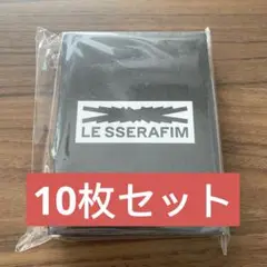 新品未開封 ルセラフィム トレカ フォトカード フォトカ セット