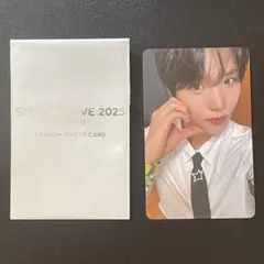 SMTOWN LIVE 2025ランダムフォトカード ジェヒ