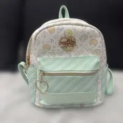 すみっコぐらし ミントグリーンリュック