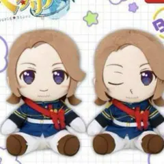 タイクレ限定 ヘタリアWorld★StarsBIGぬいぐるみフランス2種セット②