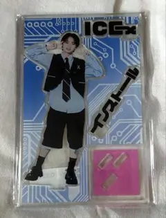 【ICEx】山本龍人 インストール ビクター アクスタ（未開封）
