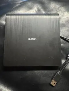 中古外付けDVDドライブ