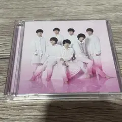 なにわ男子 1st Love 初回限定盤②【CD+Blu-ray】