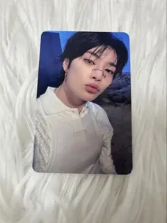 StrayKids KARMA アイエン 通常盤 封入トレカ 両面トレカ
