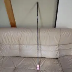自作ゴルフスイング練習シャフト
