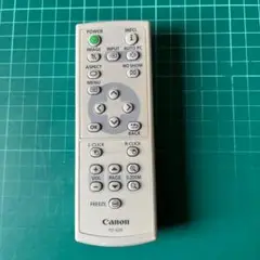 Canon　プロジェクターリモコン　RD-428E