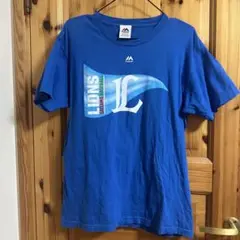 限定品　西武ライオンズフェスティバル2018　マジェスティック　Tシャツ