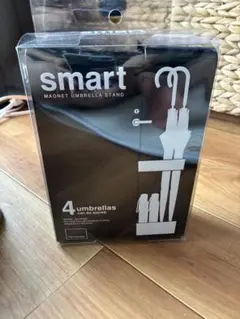 山崎実業 傘立て smart スマート マグネット アンブレラスタンド