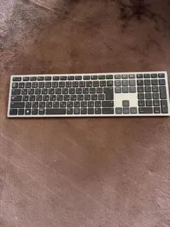 Dellワイヤレス 日本語配列 キーボード　新品