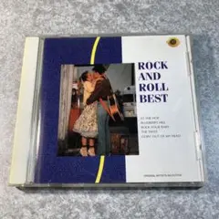 ROCK AND ROLL BEST オムニバスCD