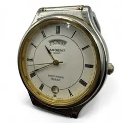 【ジャンク】CASIO カシオ ARGENT 腕時計 MTW-120