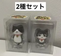 ナムコ限定 ねこに転生したおじさん ラバーフィギュア 13個 ねこに転生したおじさん ラバーフィギュア｜景品情報