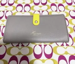 Harriss 長財布