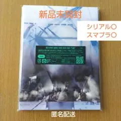 BE:FIRST/DOME TOUR 2024-2025　2:BE　新品未開封
