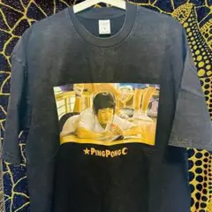 窪塚洋介 卓球 映画 個性的 メンズ リプリント Tシャツ ティーシャツ 新品