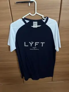 『完売品』LYFT Tシャツ M ネイビー/ホワイト