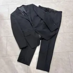美品 PSFA パーフェクトスーツファクトリー ビジネススーツ M
