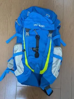 TATONKA 青 リュック・バックパック
