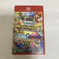 Switch2スーパー マリオパーティ ジャンボリー Nintendo Swi…