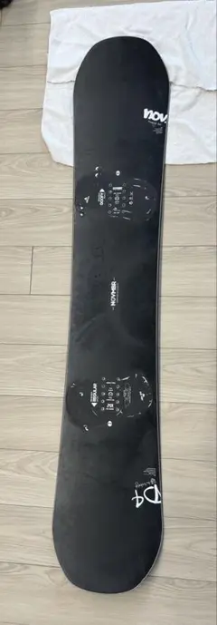NOVMBR D4スノーボード オフトレ用