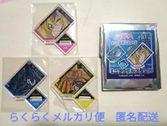 遊戯王デュエルモンスターズ　ミニアクリルスタンド　3点セット③