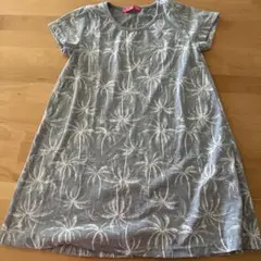 グレーワンピース