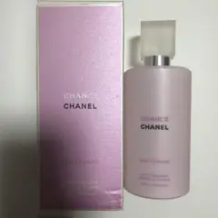 シャネル チャンス オー タンドゥル ボディ モイスチャー 200ml