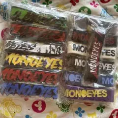 MONOEYES ラバーバンド セット