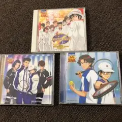ミュージカル「テニスの王子様」CD