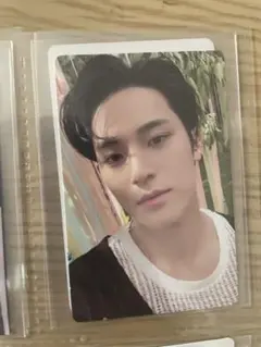seventeen ミンギュ トレカ