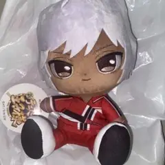 新テニスの王子様　テニプリ おすわりぬいぐるみ　vol.3